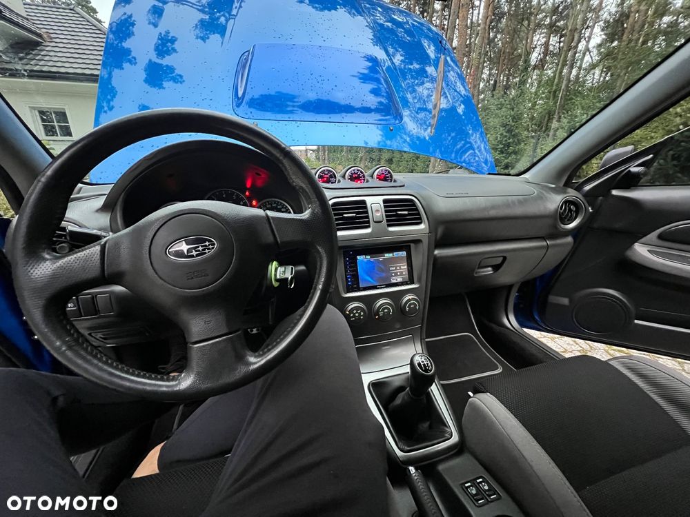 Subaru Impreza 2.5 WRX - 19