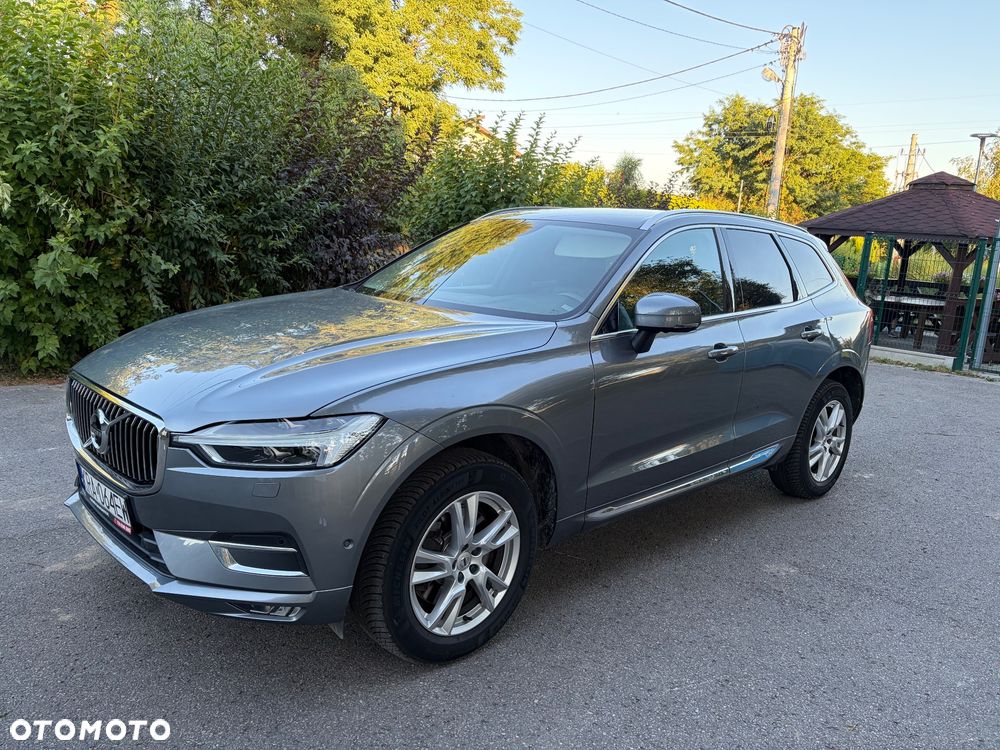 Volvo XC 60 B4 D AWD Geartronic Inscription - 8