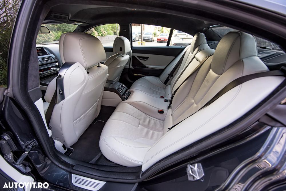 BMW M6 - 35
