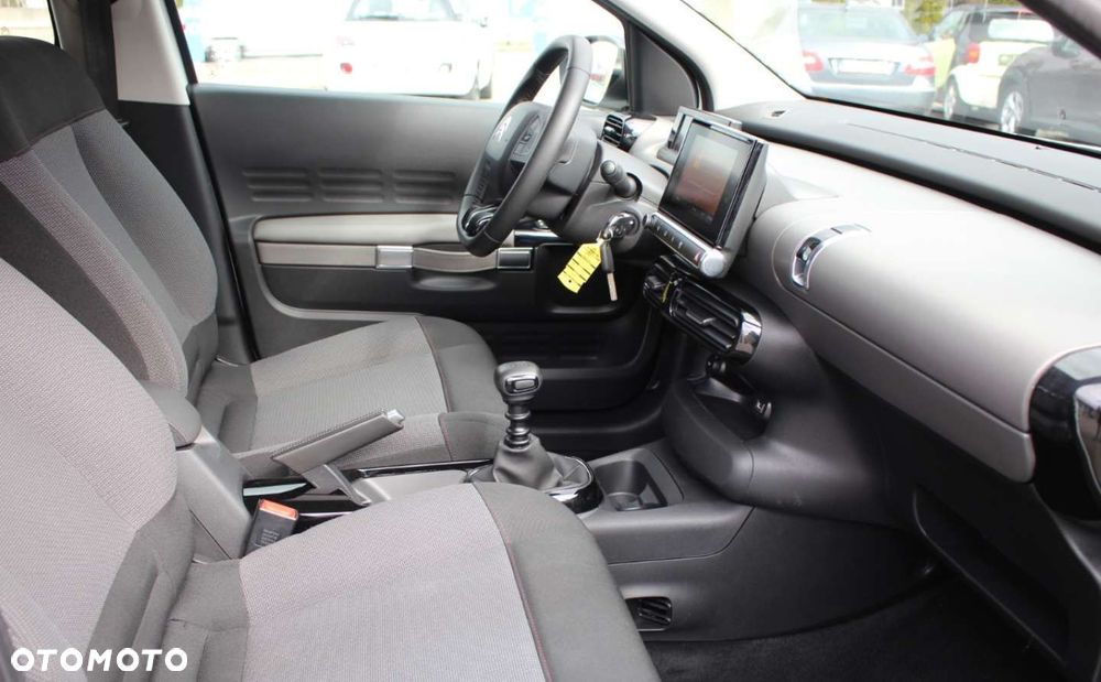 Citroën C4 Cactus - 14