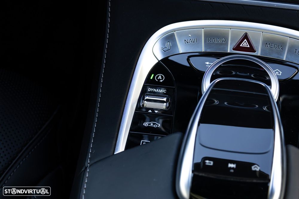 Mercedes-Benz S 400 d Longo 4-Matic - 25