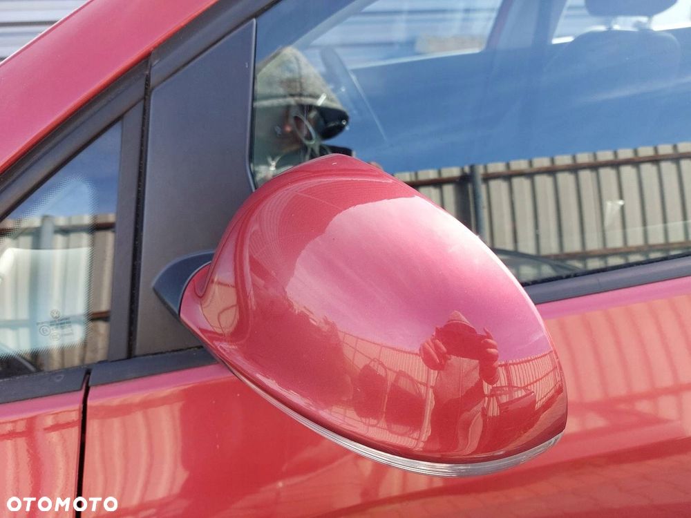 LUSTERKO LEWE + PRAWE ELEKTRYCZNE VOLKSWAGEN GOLF V PLUS LA3X UK - 3
