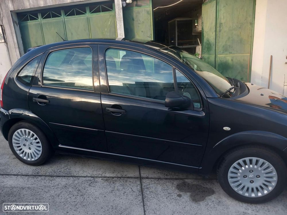 Citroën C3 1.4 HDi SX - 3
