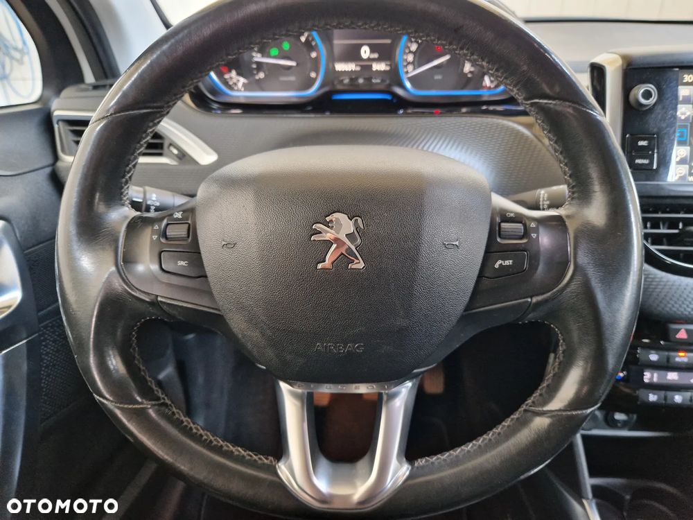 Peugeot 2008 1.6 e-HDi Allure S&S - 7