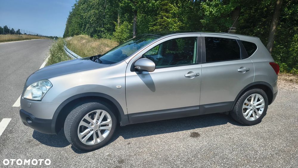 Nissan Qashqai 2.0 4x4 Tekna - 11