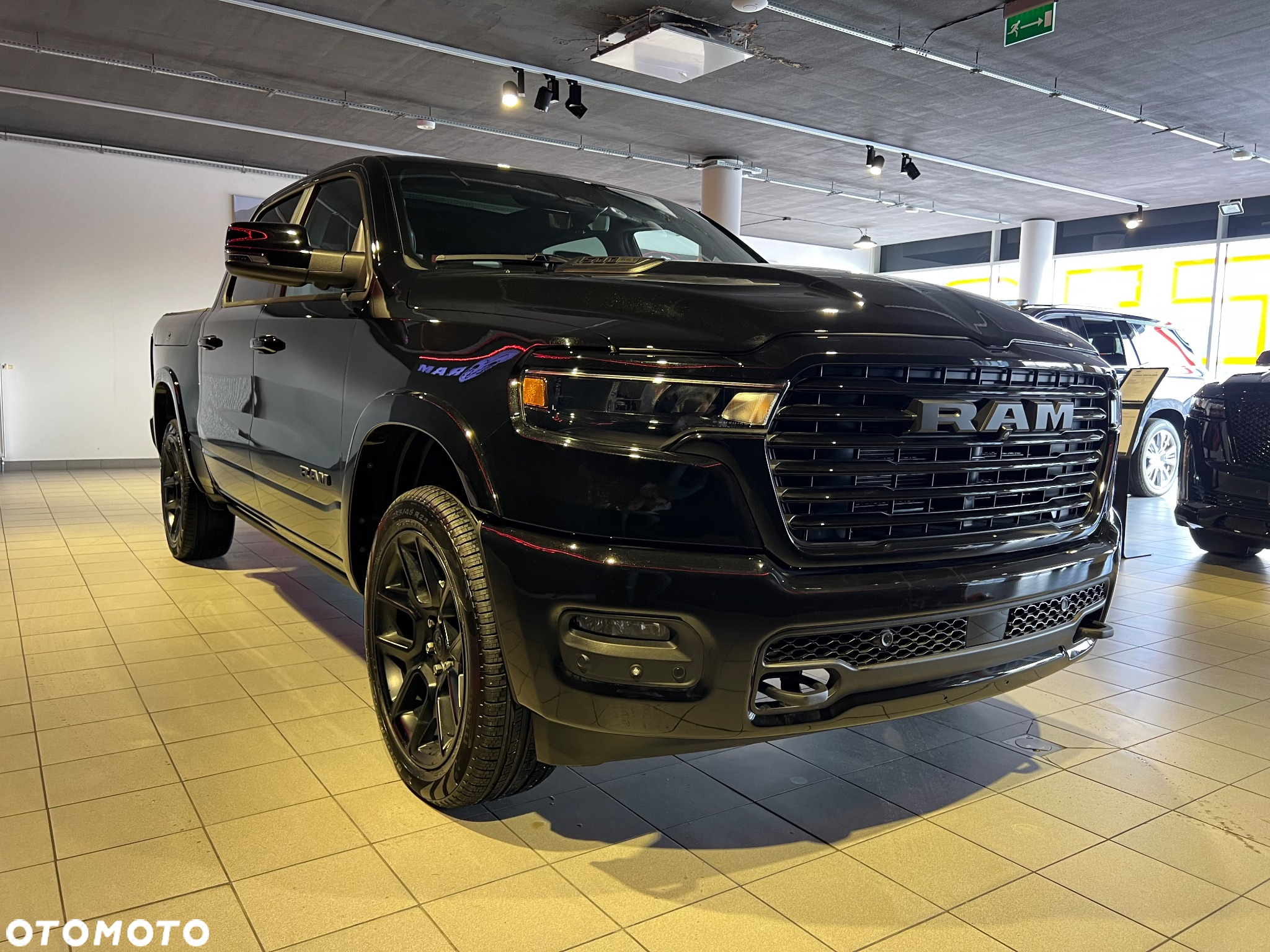 RAM 1500 - 3