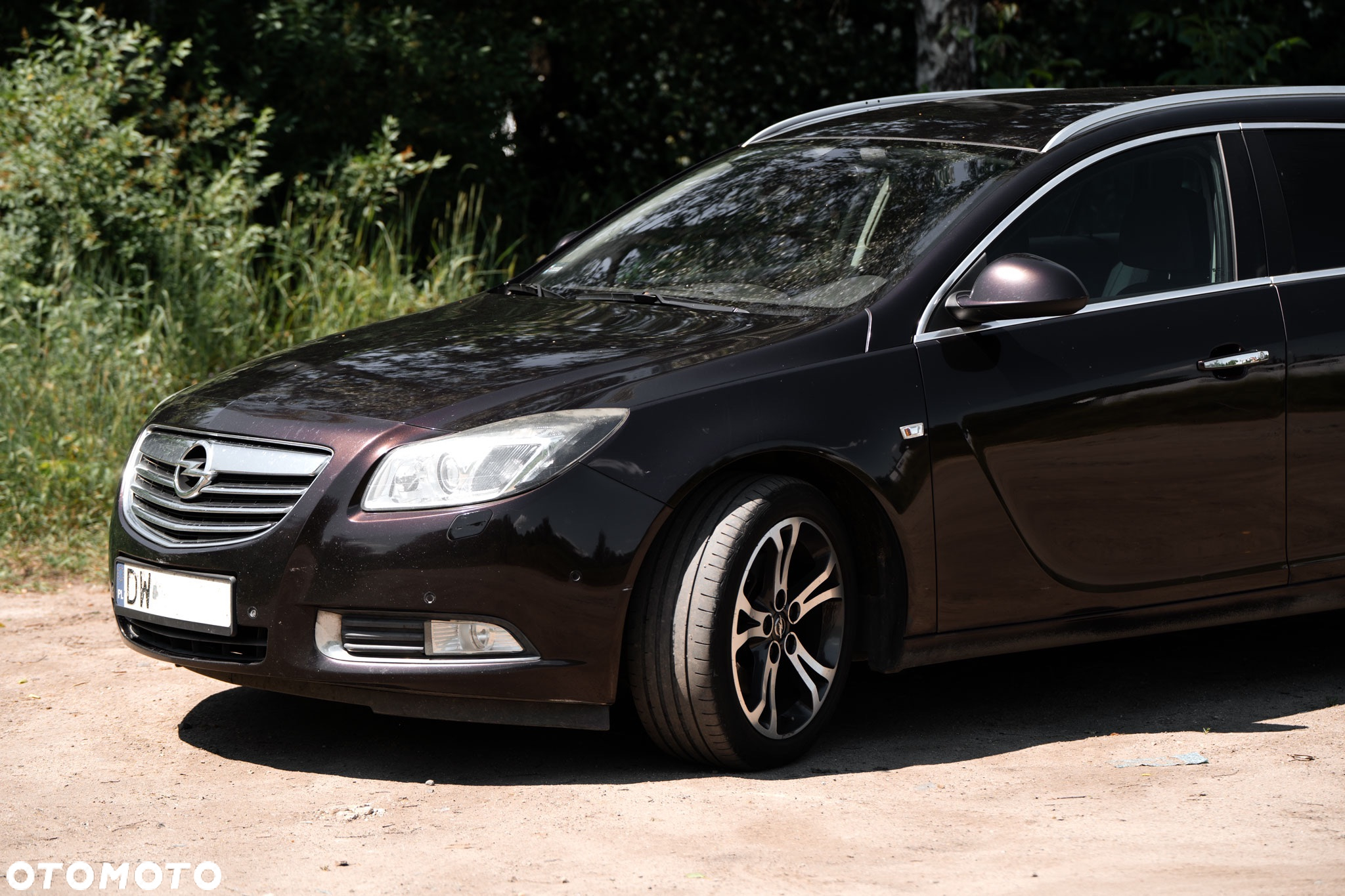 Opel Insignia 2.0 CDTI Sports Tourer Cosmo - 2