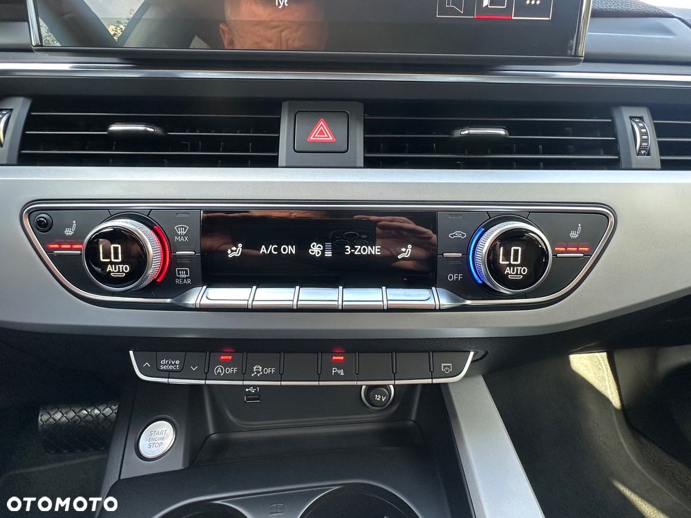 Audi A5 Sportback 35 TFSI S tronic S line - 31