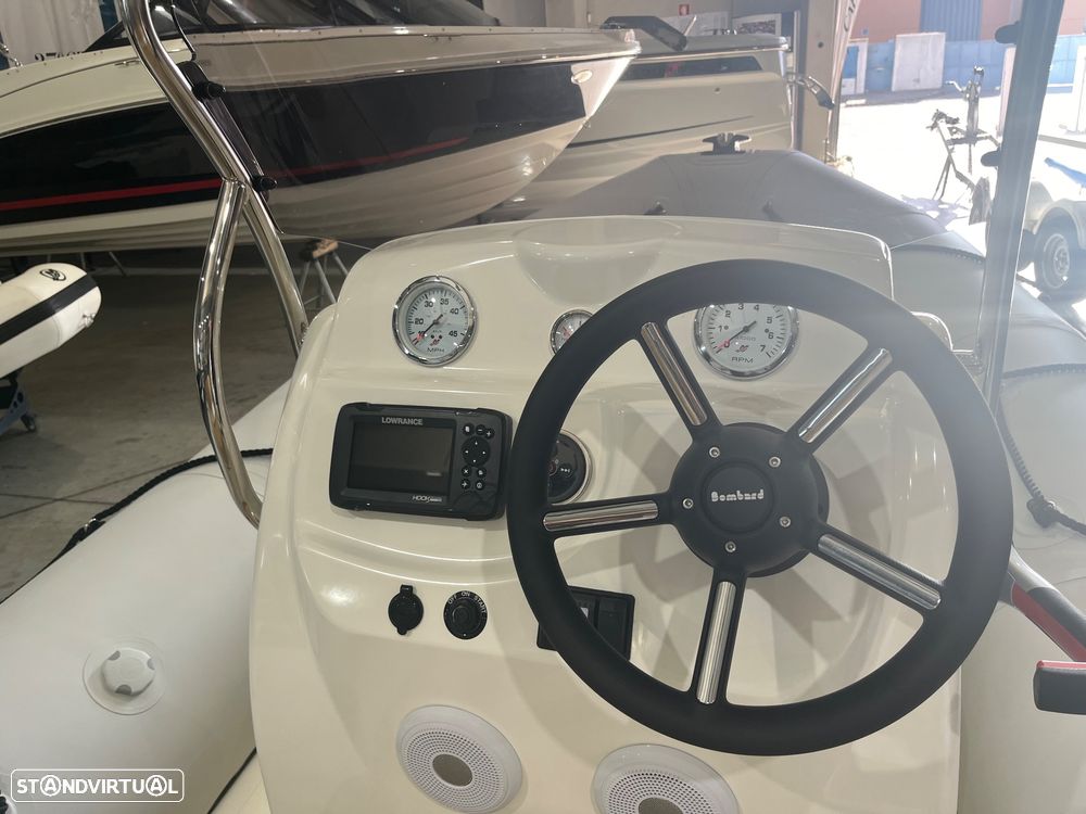 Bombard SUNRIDER 500 - 5