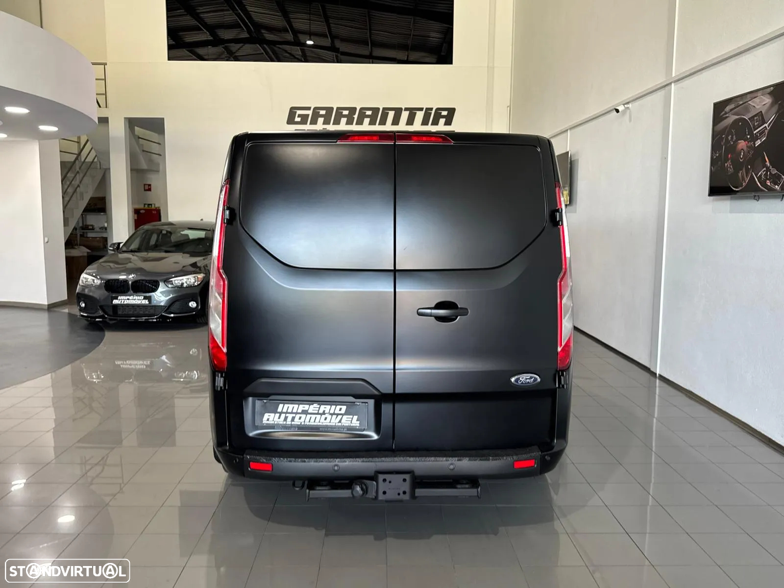 Ford Transit Custom - 13