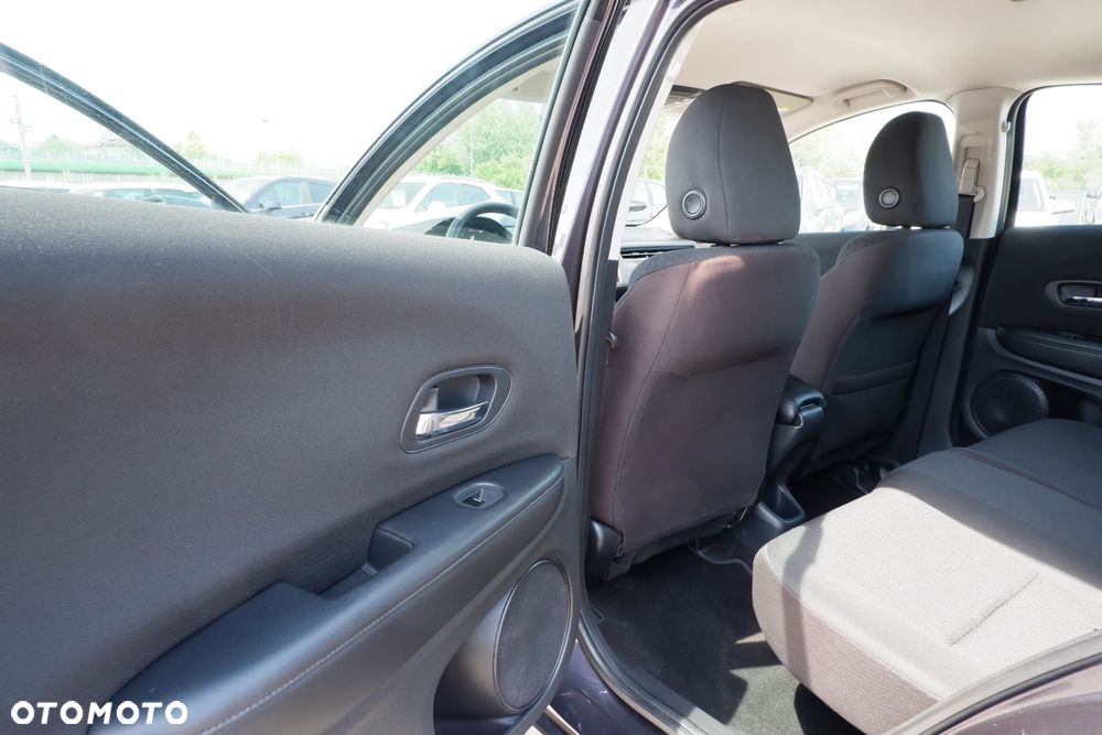 Honda HR-V 1.6 i-DTEC Elegance - 28