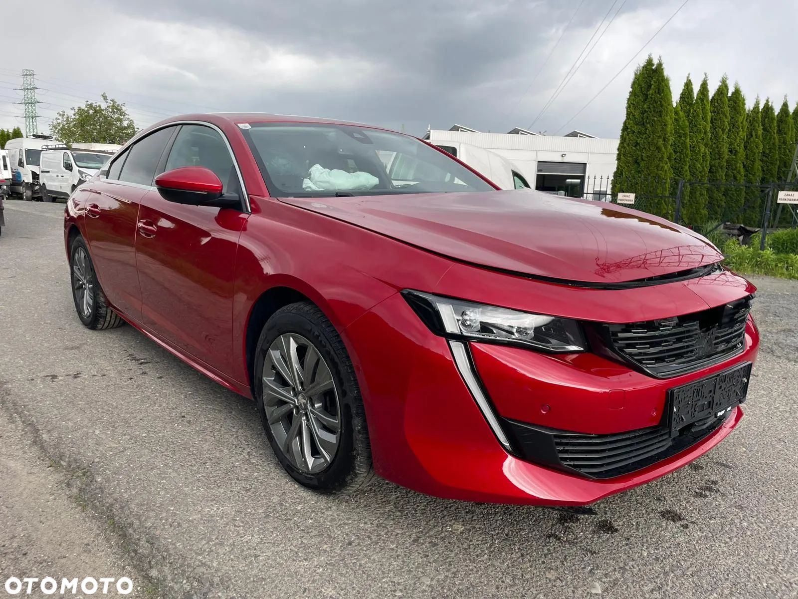 Peugeot 508 1.5 BlueHDi Active Pack S&S EAT8 - 1