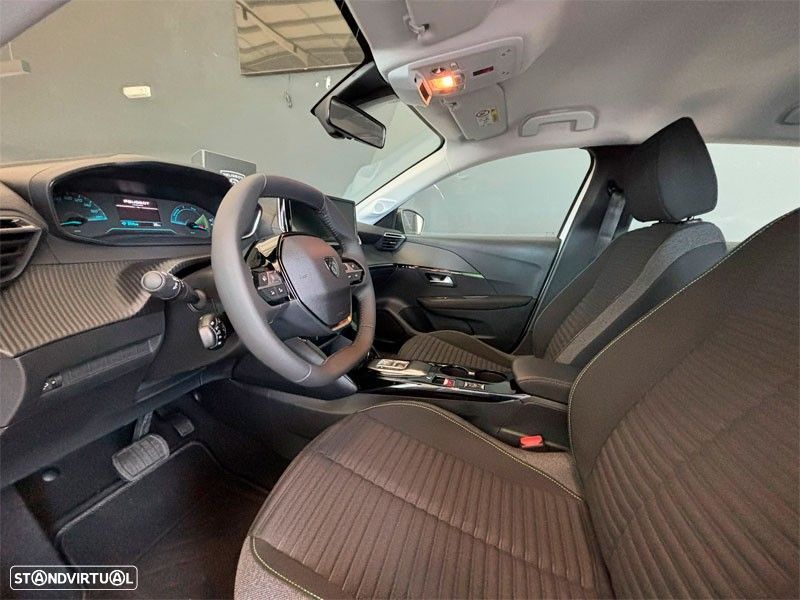 Peugeot e-208 50 kWh Style - 11