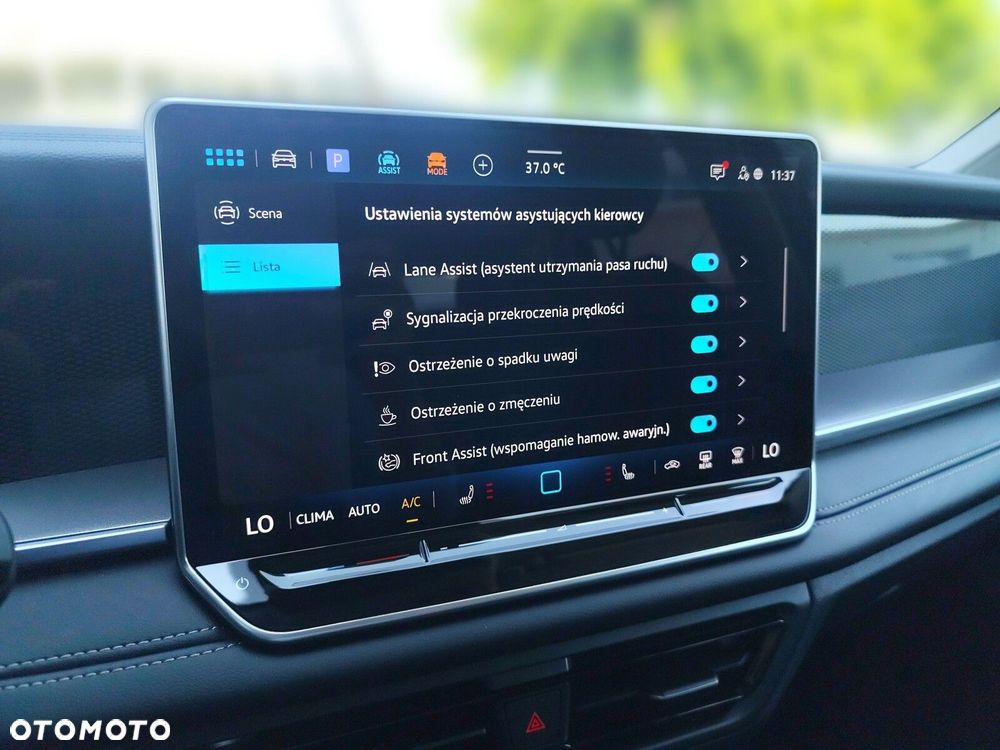 Volkswagen Tayron 1.5 eTSI mHEV Life DSG - 33