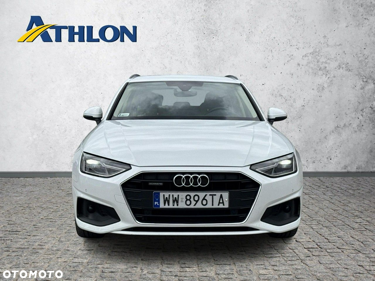 Audi A4 40 TDI Quattro Advanced S tronic - 8