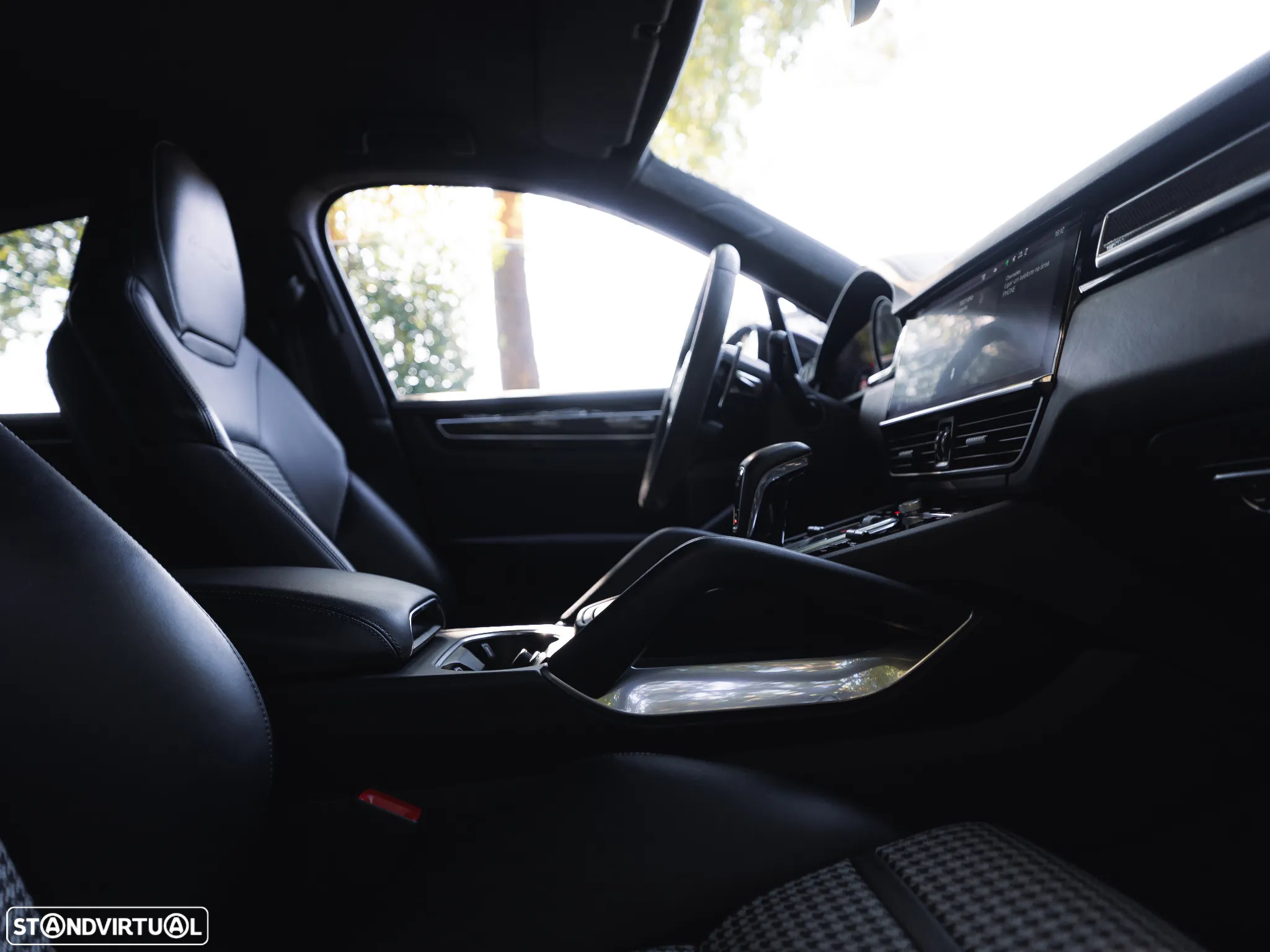 Porsche Cayenne Coupé Turbo S E-Hybrid - 14