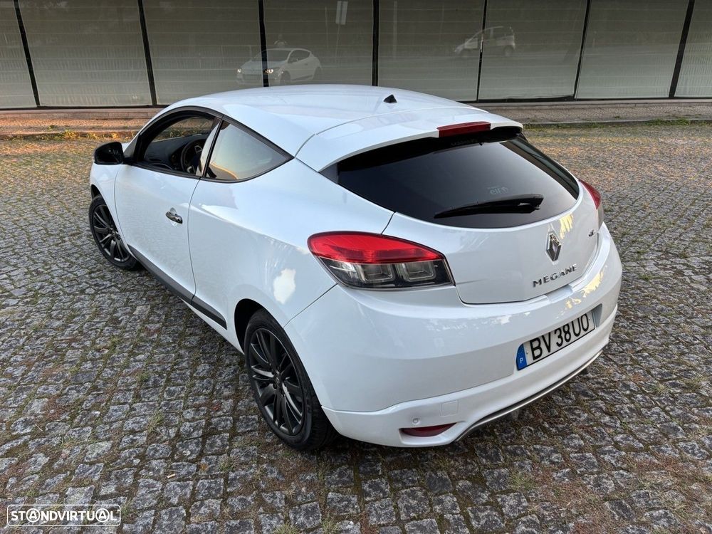Renault Mégane Coupe 1.5 dCi GT Line - 4