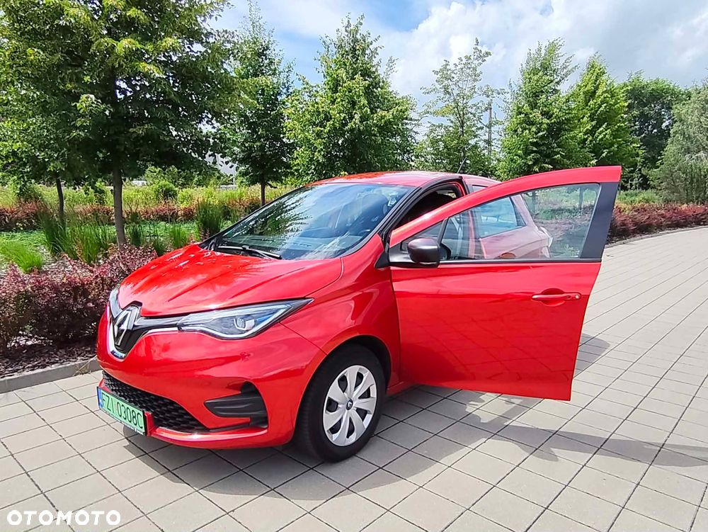 Renault Zoe (mit Batterie) 41 kwh Life mit LIMITED Paket - 20