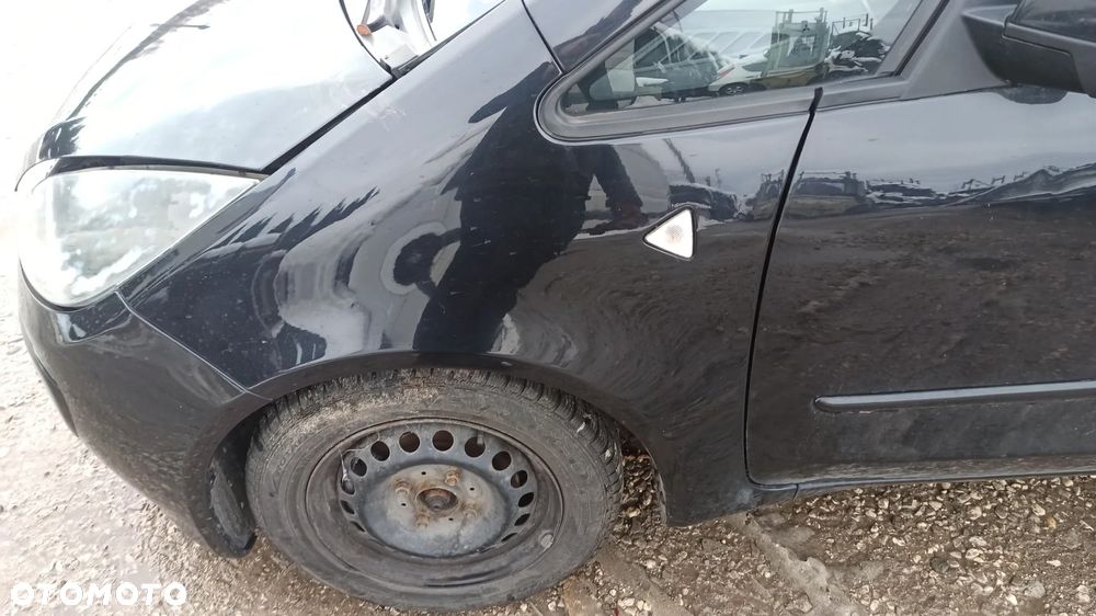 Mitsubishi COllt  04-  1.3 B Silnik 4A90 Lakier X62   silnik skrzynia przekładnia  drzwi maska zderzak - 5