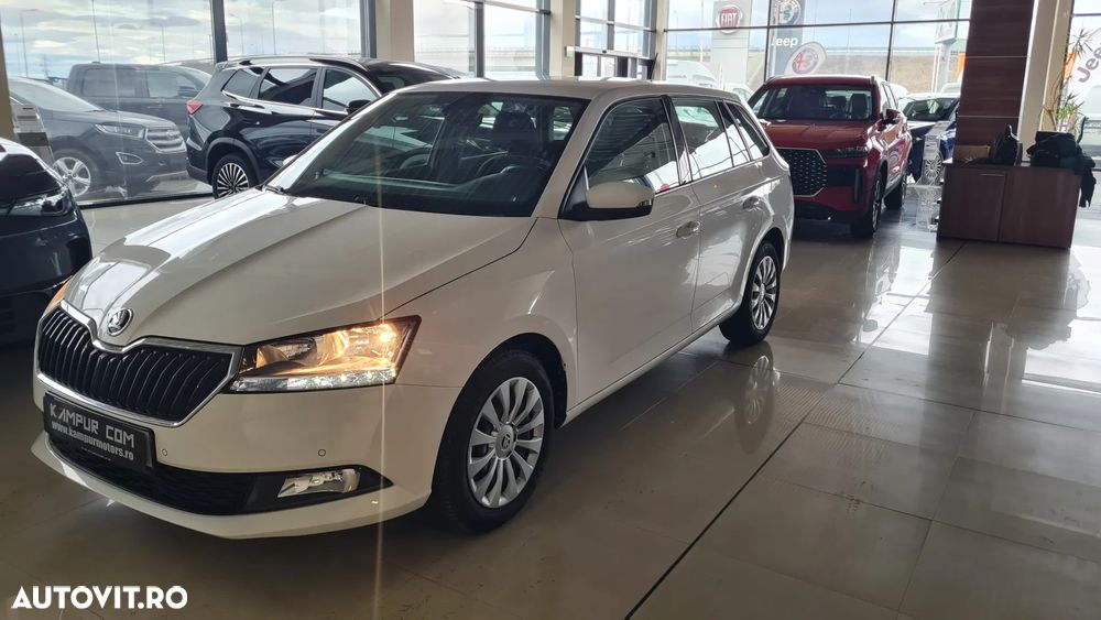 Skoda Fabia 1.0 TSI 95 CP Style - 2