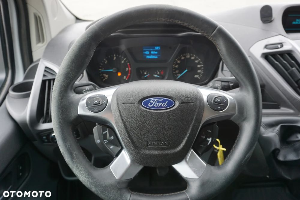 Ford Transit Custom L1H1 270 2,2TDCI 125KM - 7