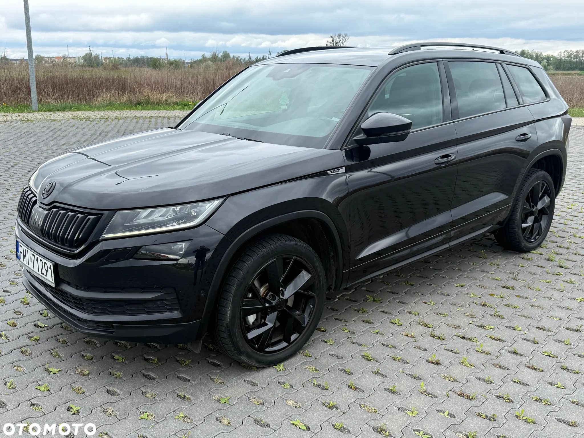 Skoda Kodiaq 2.0 TDI 4x4 DSG Sportline - 1