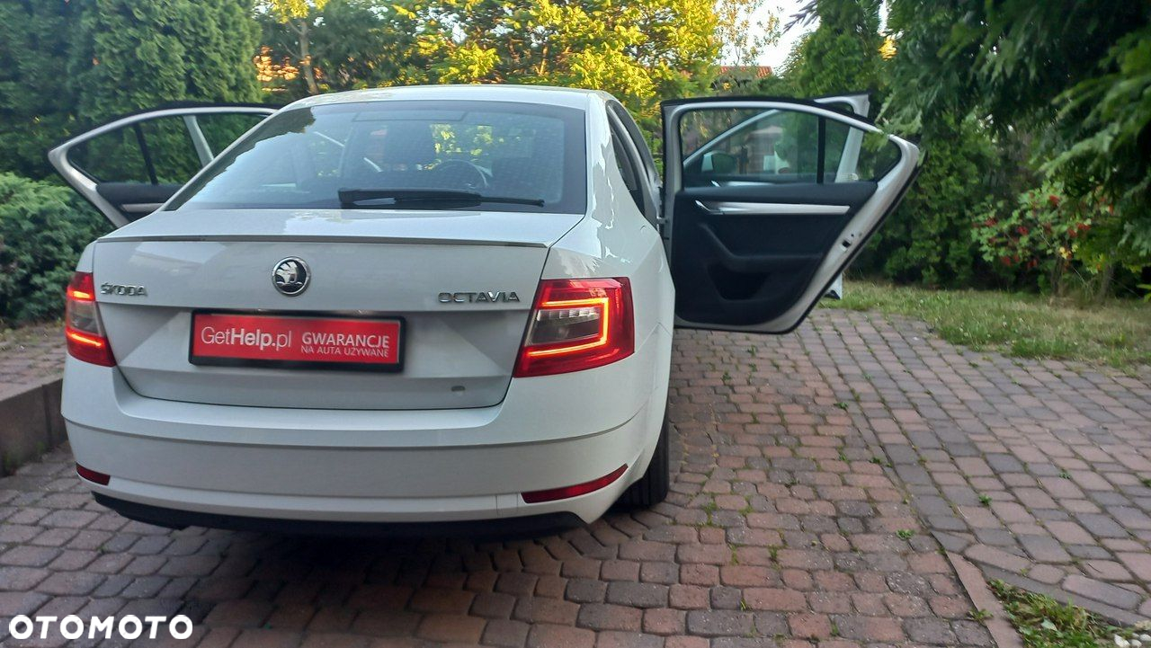 Skoda Octavia 1.5 TSI ACT Ambition DSG - 10