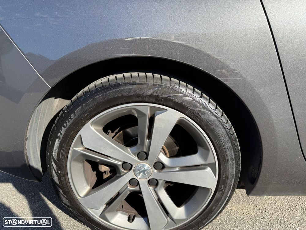 Peugeot 308 SW 1.5 BlueHDi Allure Pack - 12