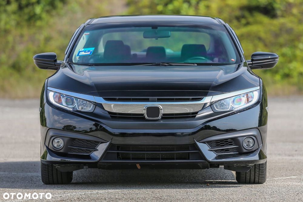 honda civic x sedan 2016-2019 lampa przednia led prawa 33100tbaa01 - 2