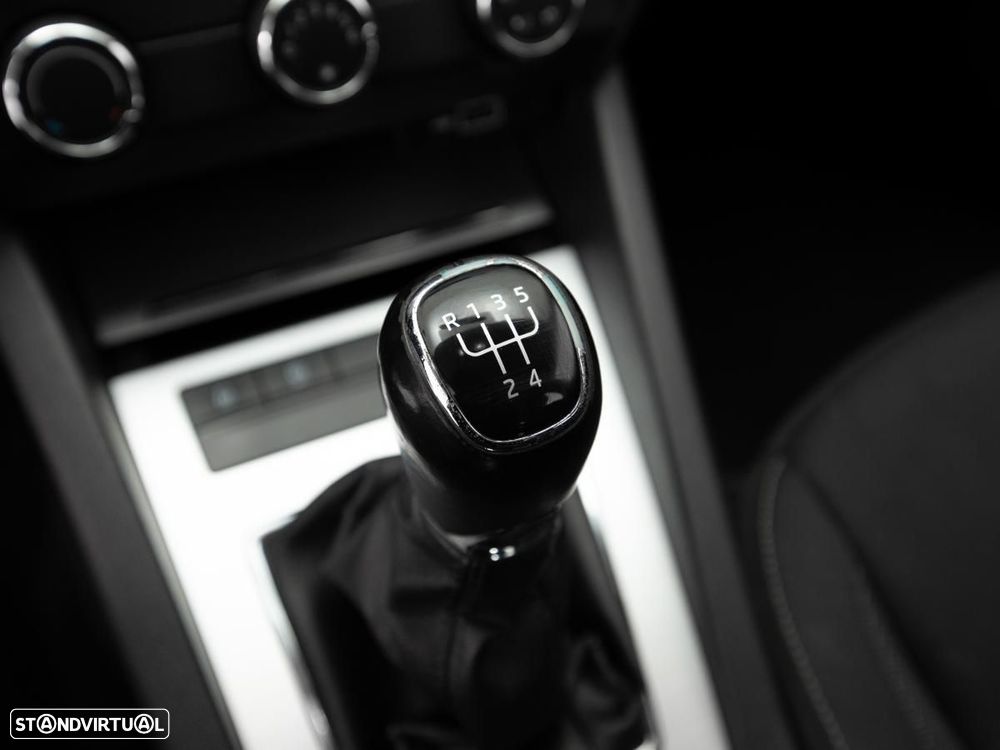 Skoda Octavia - 18