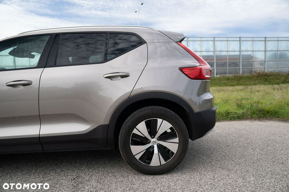 Volvo XC 40 2021