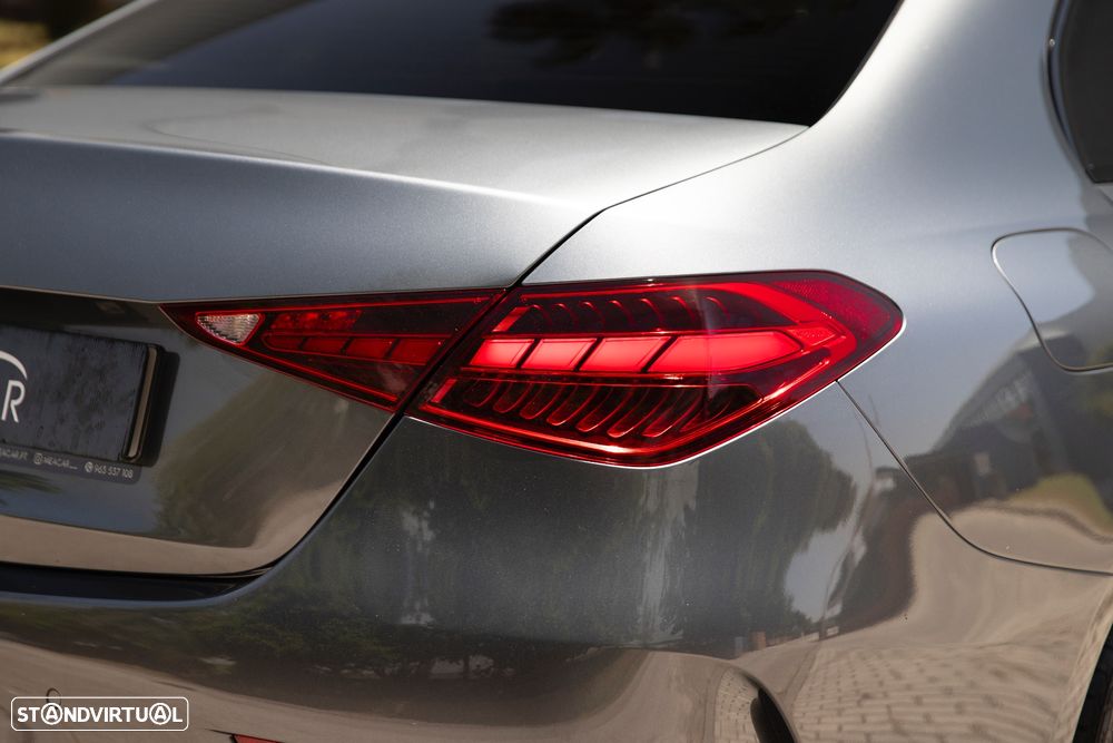 Mercedes-Benz C 300 d AMG Line - 20