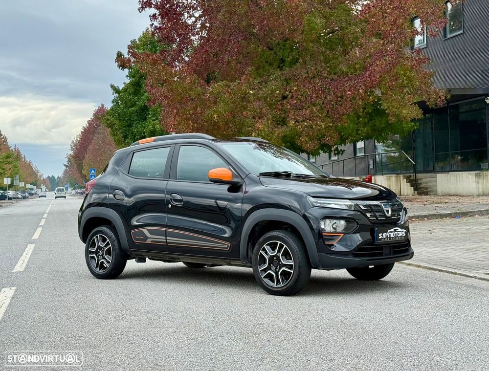 Dacia Spring Electric 45 Comfort Plus - 7