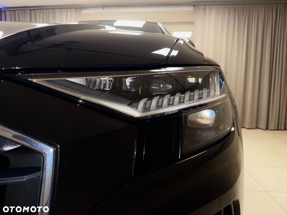 Audi Q8 45 TDI mHEV Quattro Tiptronic - 35