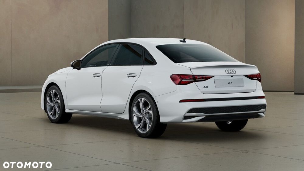 Audi A3 Limousine - 2