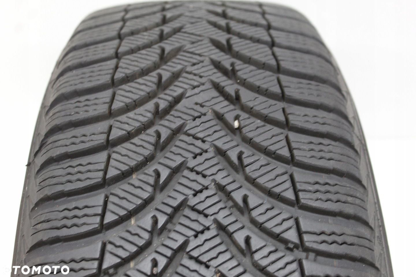 AUDI Q3 8U KOŁA ALUFELGI 215/65R16 8U0601025 ZIMA - 9