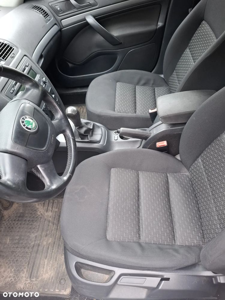 Skoda Octavia 1.9 TDI Classic - 6