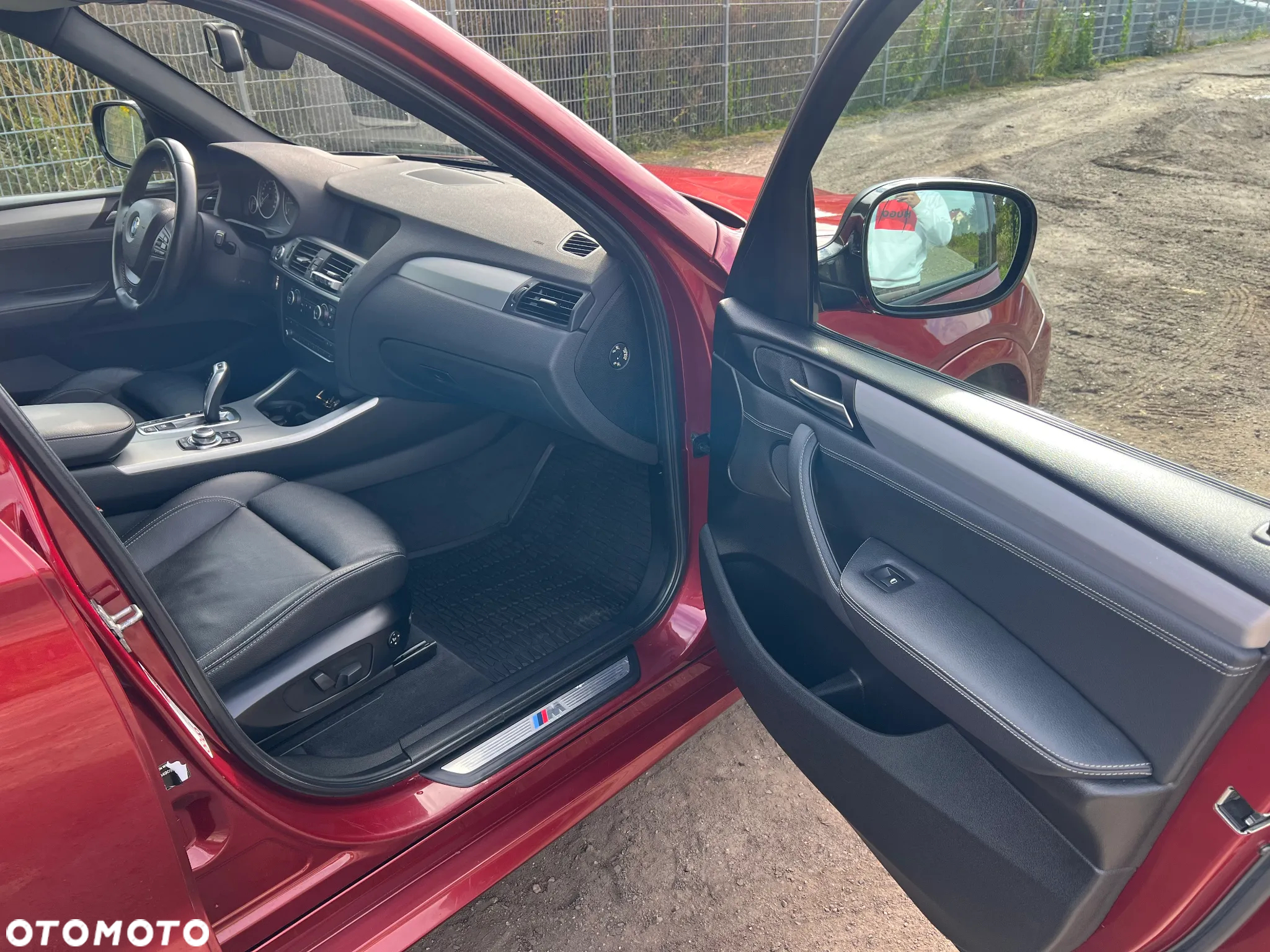 BMW X3 xDrive30d Sport-Aut M Sport - 4