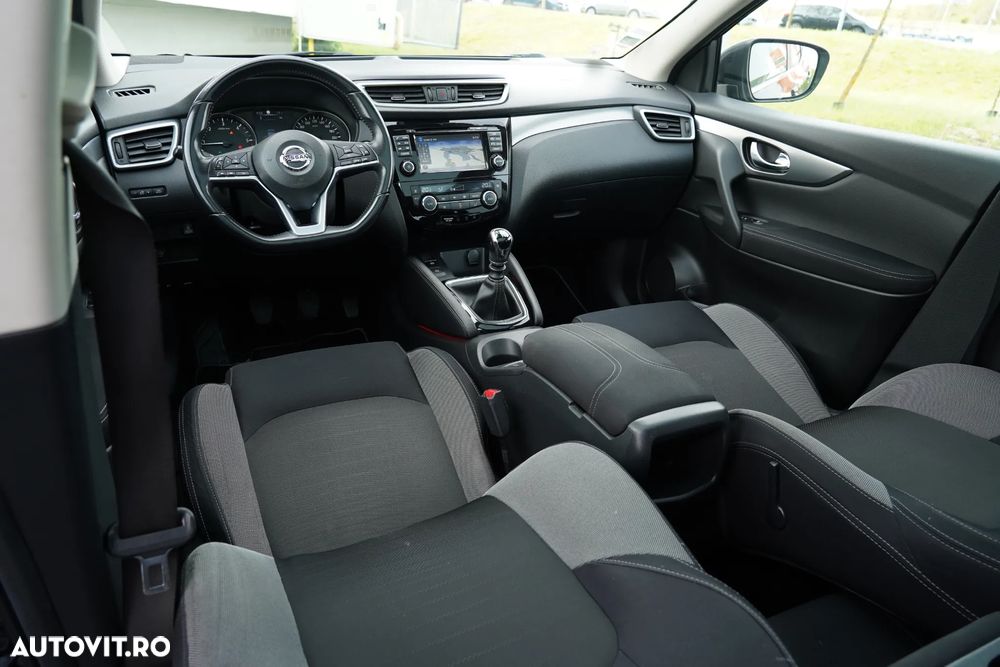 Nissan Qashqai 1.6 DCI ALL-MODE 4x4i TEKNA - 9