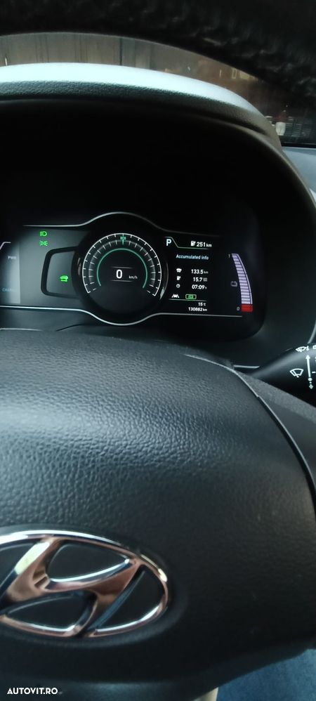 HYUNDAI Kona 2021 — imagine 12