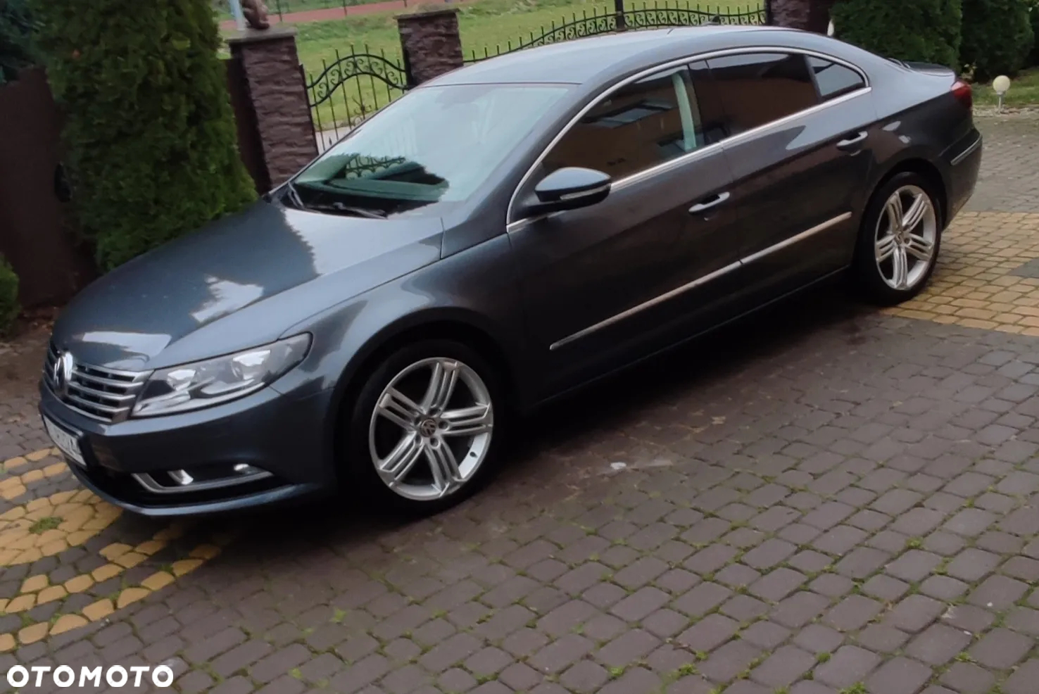 Volkswagen CC 2.0 TDI BlueMotion Technology - 10