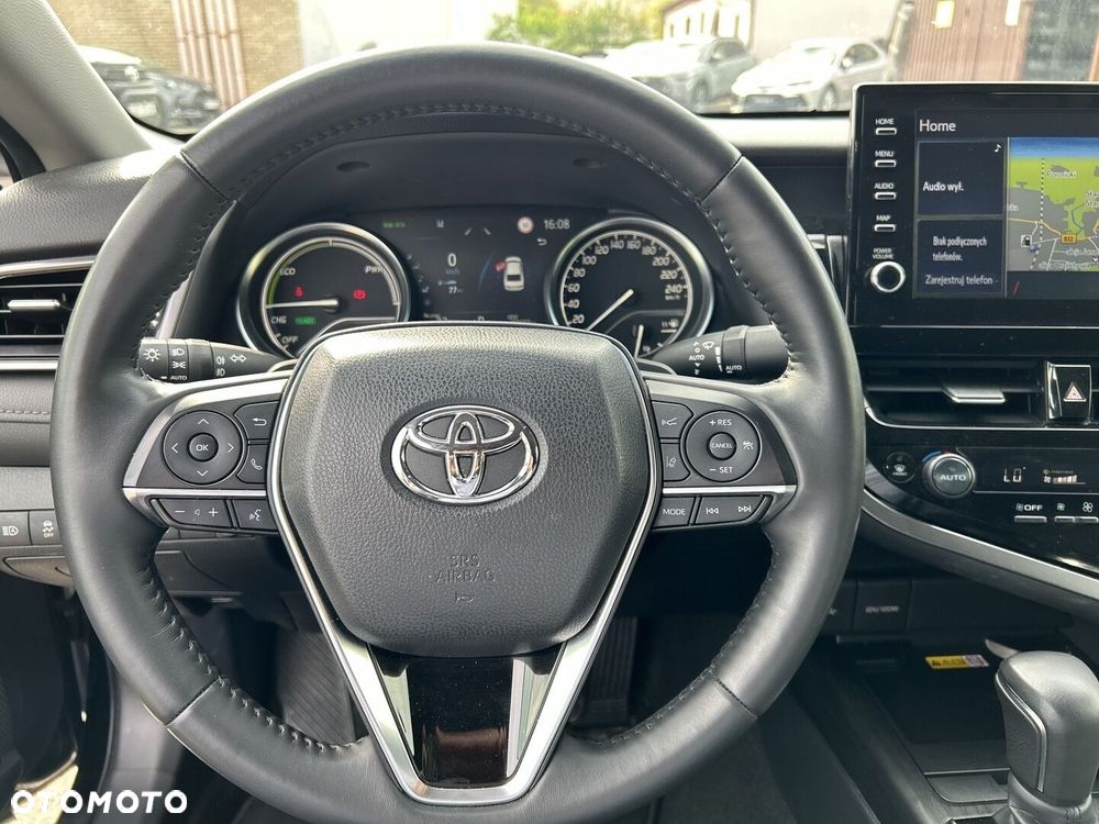 Toyota Camry 2.5 Hybrid Executive CVT - 16