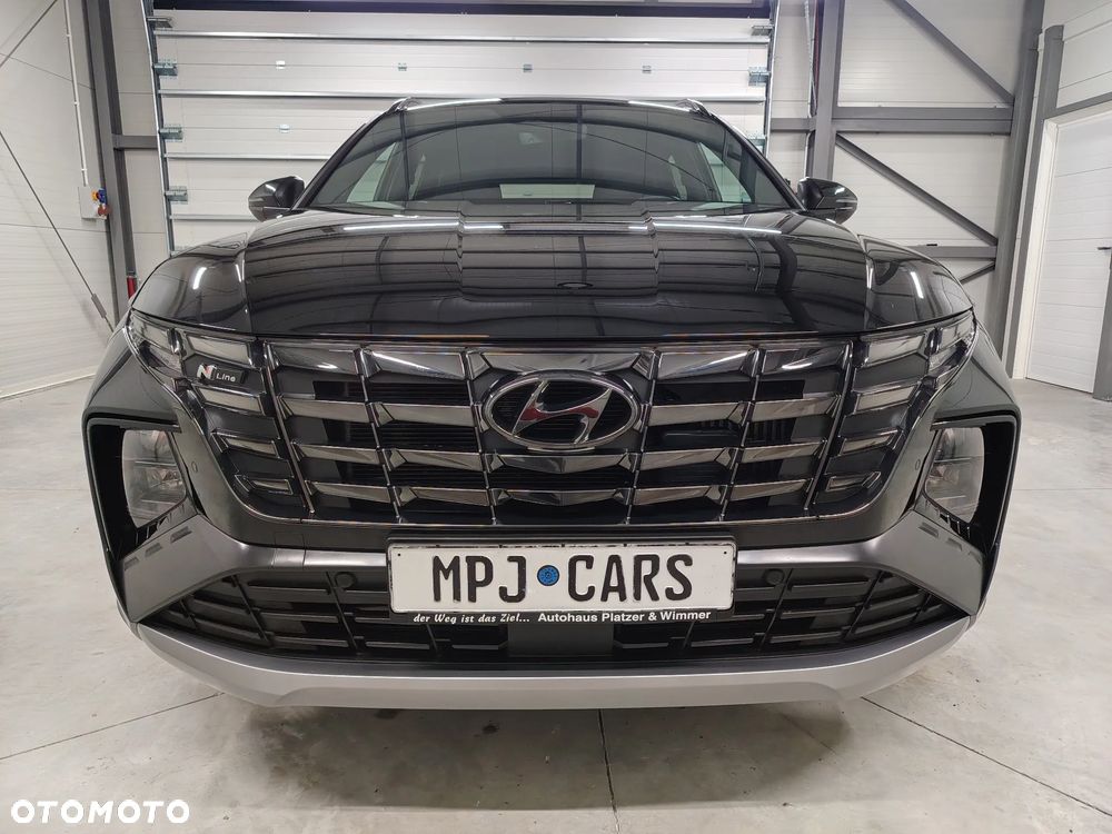 Hyundai Tucson 1.6 T-GDi 4WD N Line - 4