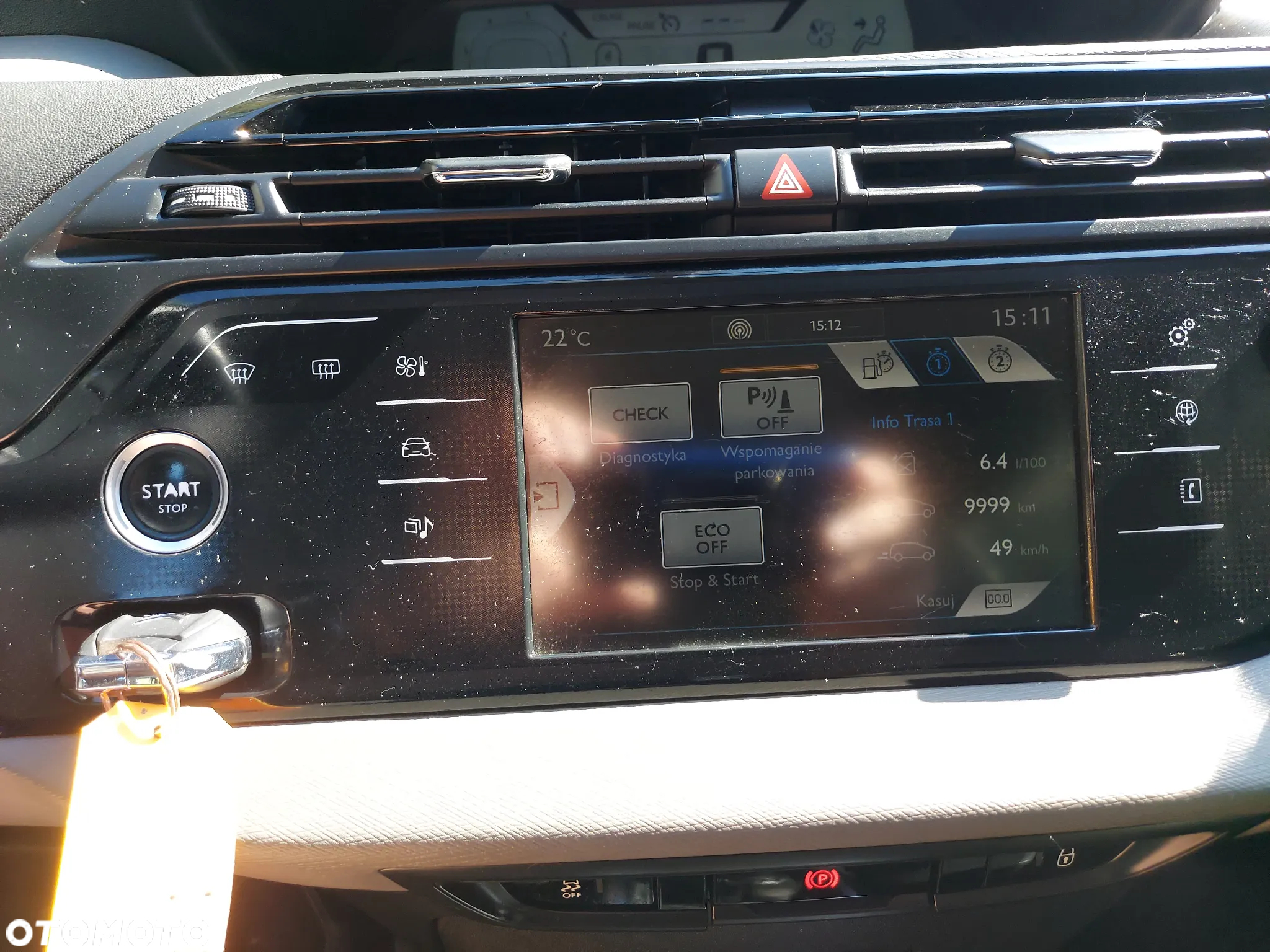 Citroën C4 Grand Picasso 1.2 PureTech Shine S&S - 16