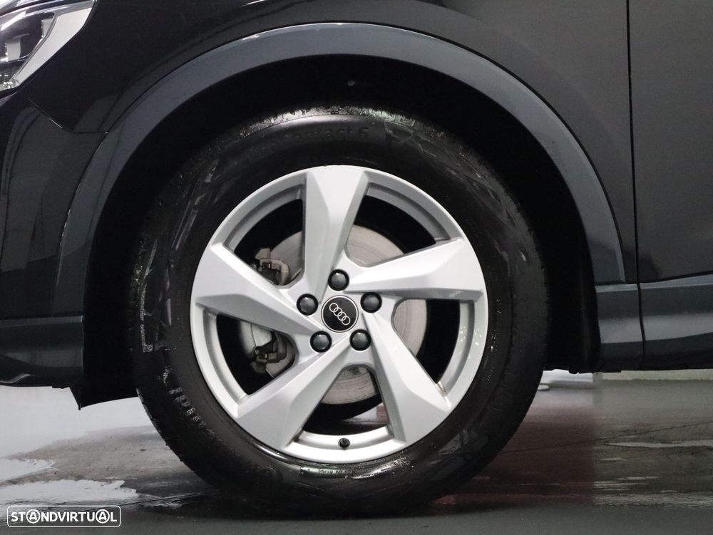 Audi Q3 35 TDI Advanced S tronic - 25