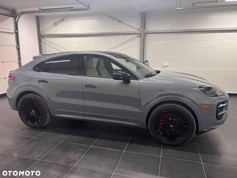 Porsche Cayenne S Tiptronic S - 9