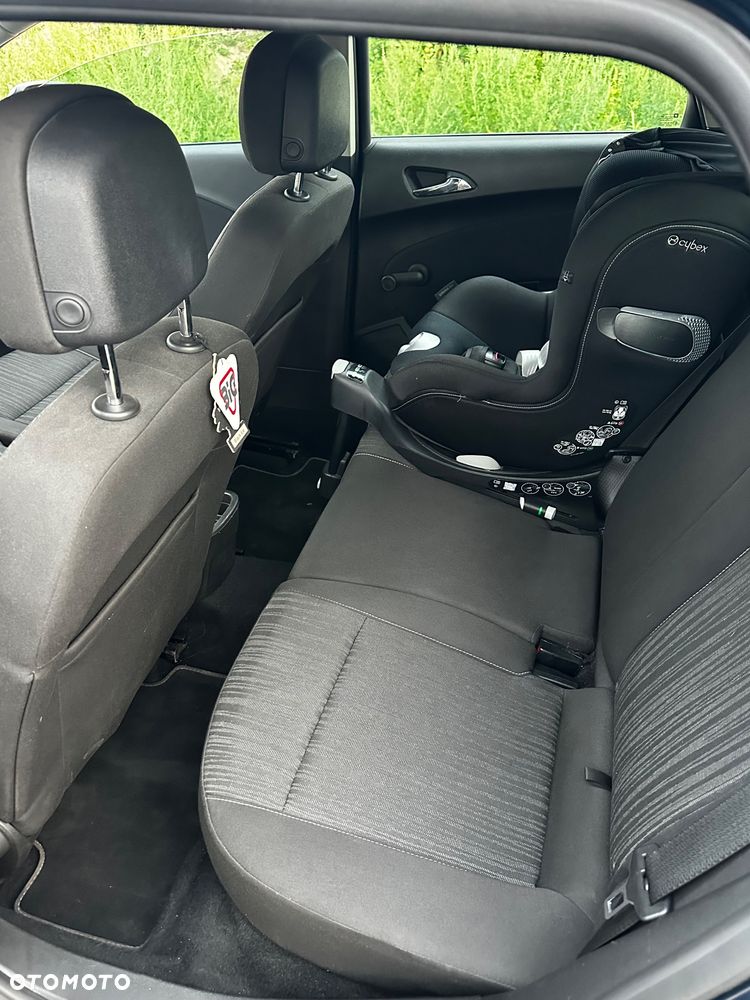 Opel Astra 1.7 CDTI Sport - 13