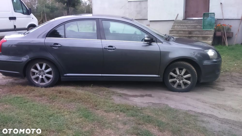 Toyota Avensis 2008 photo 3