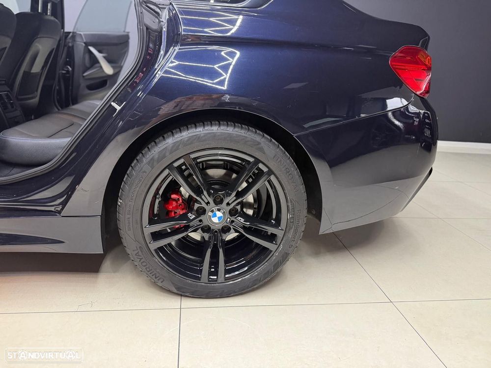 BMW 420 Gran Coupé d Pack M Auto - 15