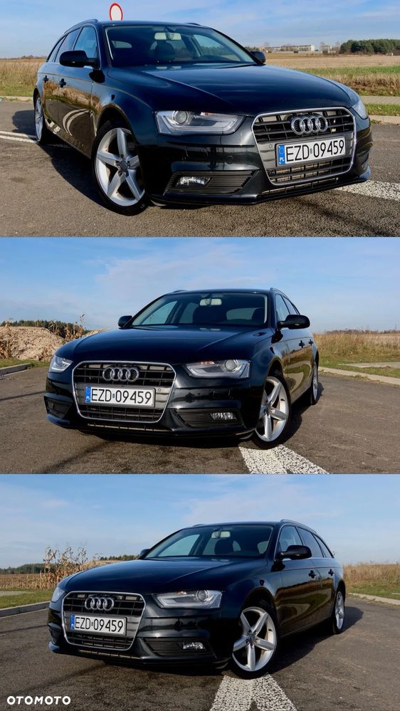 Audi A4 Avant 2.0 TDI DPF Attraction - 5